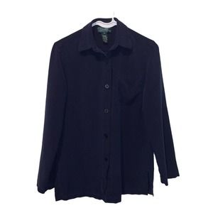 Ralph Lauren Long Sleeve Button Up